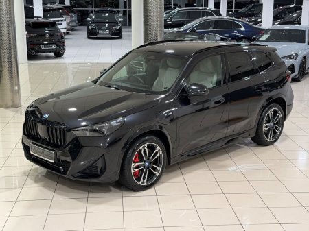 2025 BMW X1 25e M-SPORT PRO X-DRIVE=IVORY LEATHER//HUGE SPEC//AS NEW=2 YEAR BMW WARRANTY=TAILORED FINANCE PACKAGES AVAILABLE=TRADE IN'S WELCOME €53,995 thumbnail