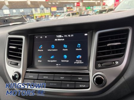 2018 Hyundai Tucson Executive Auto €19,995 thumbnail