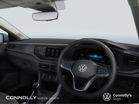 2026 Volkswagen Polo EDITION 75 1.0TSI 95HP €29,945 thumbnail