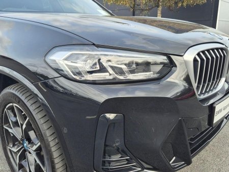 2024 BMW X3 xDrive30 M Sport €61,950 thumbnail