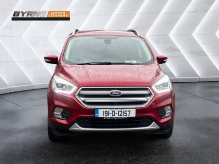 2019 Ford Kuga - thumbnail 8
