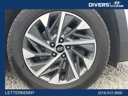 2022 Hyundai Tucson Executive Plus €26,945 thumbnail