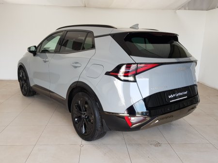 2024 Kia Sportage - photo 3