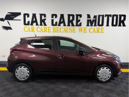 2022 Nissan Micra 1.0 N-design Black EXT MY21.5 €16,777 thumbnail