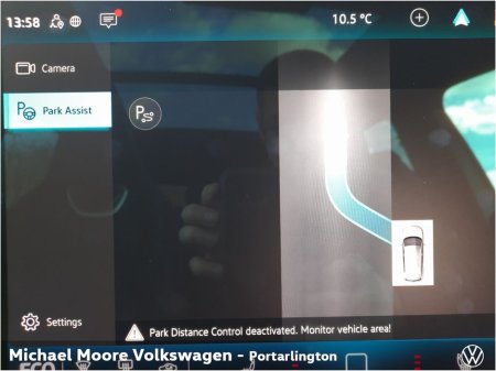 2026 Volkswagen Tayron R-LINE 1.5TSI 204HP DSG thumbnail