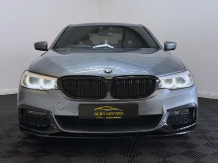 2018 BMW 5 Series - thumbnail 3