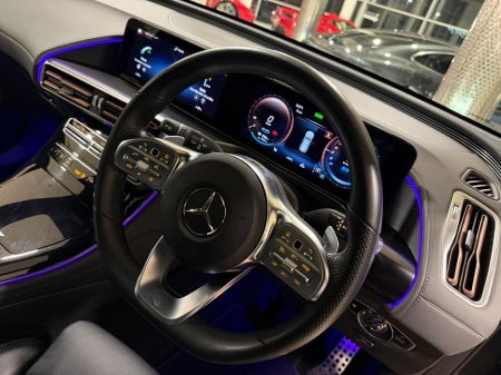 2023 Mercedes-Benz EQC 400 4MATIC AMG LINE PREMIUM=LOW MILES//SUNROOF//232 REG=FULL MERCEDES SERVICE HISTORY=TAILORED FINANCE PACKAGES AVAILABLE=TRADE IN'S WELCOME €42,995 thumbnail