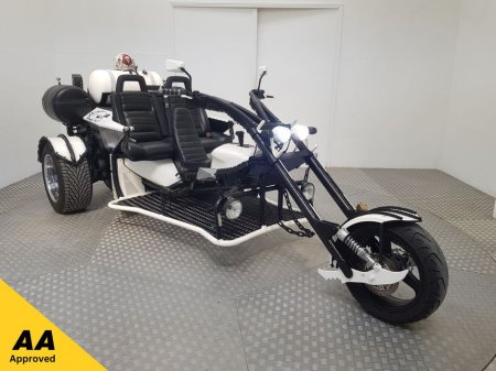 1997 Yamaha FZS 1800 Supercharged Custom built exclusive peace of art