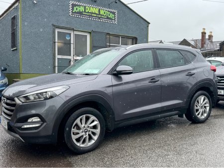 2016 Hyundai Tucson Executive high spec €13,500 thumbnail