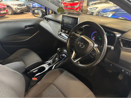 2022 Toyota Corolla LUNA H/B 4DR AUTO HYBRID €18,499