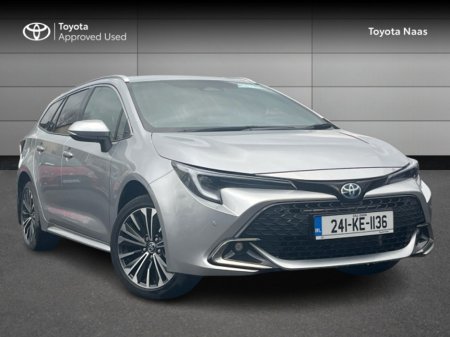 2024 Toyota Corolla COROLLA HYBRID SOL TS €36,444
