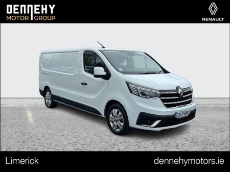 2022 Renault Trafic - thumbnail 1