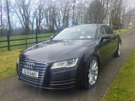 2013 Audi A7 - thumbnail 6