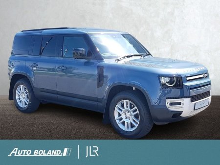 2026 Land Rover Defender * Available to order * S Hardtop 3.0 D250 - 3 Seats, Detachable Towbar, Spare Wheel Cover, Cold Climate Pack,