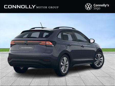 2026 Volkswagen Taigo EDITION 75 1.0TSI 95HP €32,445 thumbnail