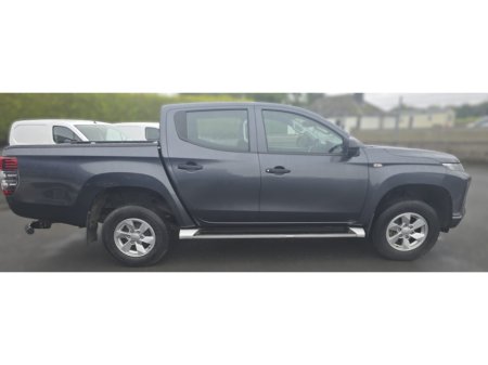 2021 Mitsubishi L200 SUPERCHARGER BUSINESS 6MT 4DR 2.5 DID CR 4WORK €33,950
