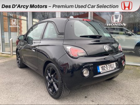 2018 Vauxhall Adam ENERGISED €10,950 thumbnail