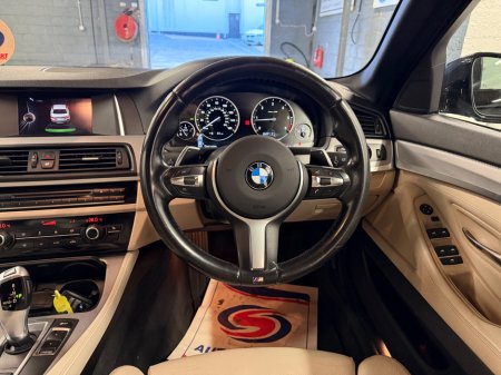 2016 BMW 5 Series 520d M Sport Auto €18,495 thumbnail