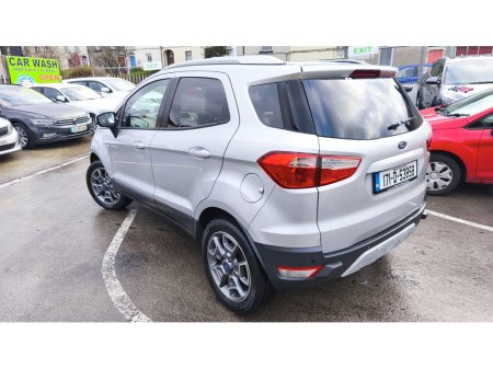 2017 Ford Ecosport TITANIUM TURBO 1 Year Warranty AA Approved €10,950 thumbnail