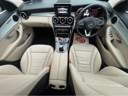 2018 Mercedes-Benz C Class 200 D AVANTGARDE AUTO 4DR €18,750 thumbnail