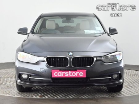 2017 BMW 3 Series 318d Sport €20,880 thumbnail