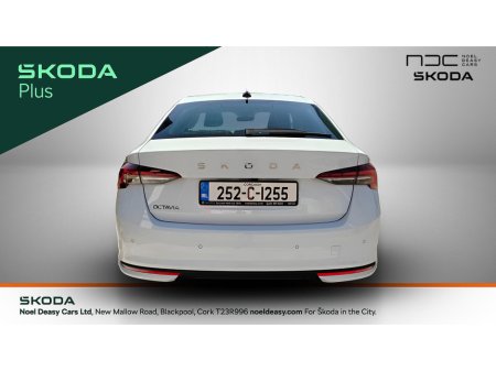 2025 Skoda Octavia SELECTION 1.5TSI 115HP- DEMO MODEL AS NEW- FULL FACTORY WARRANTY €30,950