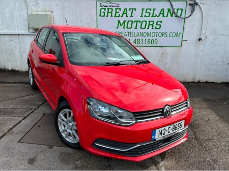 2014 Volkswagen Polo - thumbnail 1
