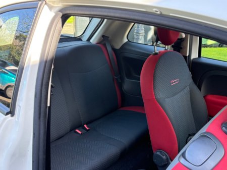 2016 Fiat 500 - thumbnail 9