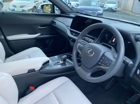 2024 Lexus UX 250 H - thumbnail 9