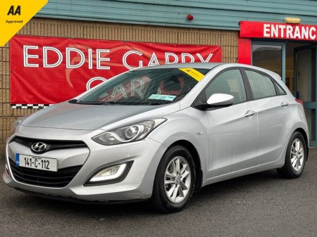 2014 Hyundai i30 1.4L Diesel Classic with Bluetooth €7,750 thumbnail