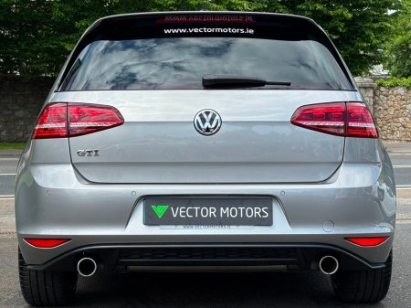 2015 Volkswagen Golf GTI 2.0 TSI DSG NEW NCT 12 MONTH WARRANTY €18,995 thumbnail