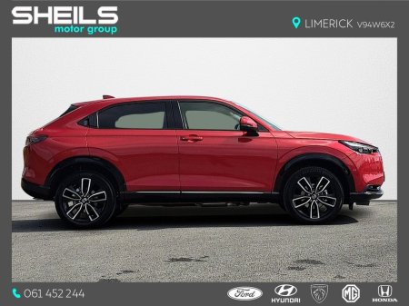 2026 Honda HR-V - thumbnail 10