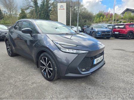 2024 Toyota C-HR - thumbnail 6