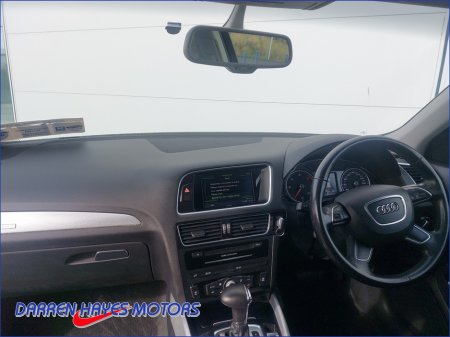 2017 Audi Q5 - thumbnail 9