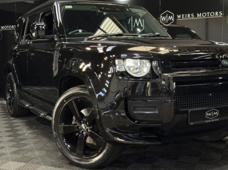 2021 Land Rover Defender - thumbnail 7