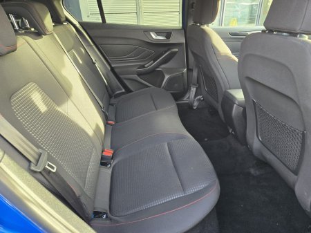 2021 Ford Focus 1.5L EcoBlue 120PS ST-Line €21,250 thumbnail