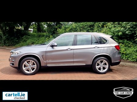 2015 BMW X5 7 SEATS  S-DRIVE 25D F15, LOW MILEAGE, SE 4DR AUTO €24,950