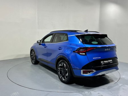 2025 Kia Sportage - thumbnail 5