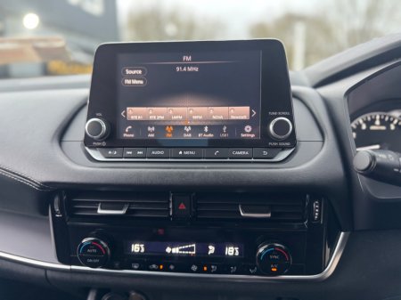 2021 Nissan Qashqai - thumbnail 11