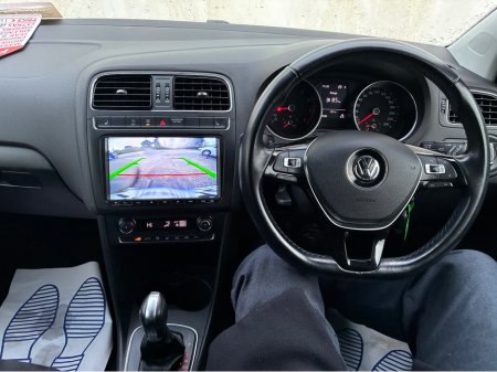 2017 Volkswagen Polo 1.2i TSI Petrol Highline Meister Automatic €14,750 thumbnail