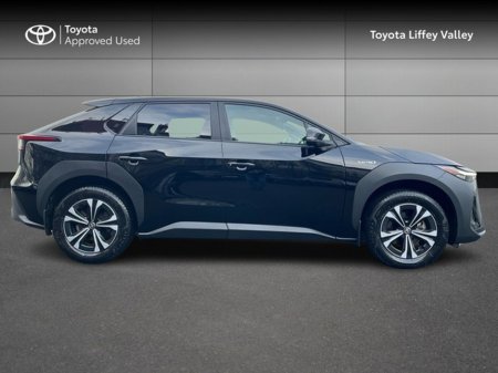 2023 Toyota bZ4X BZ4X SPORT FWD 11KW €31,950 thumbnail