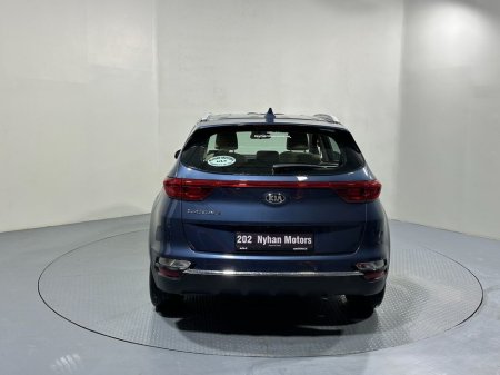 2020 Kia Sportage K2 Sport 1.6 Crdi €22,800 thumbnail