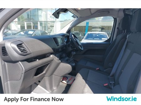 2024 Peugeot Expert Professional STD 1 5 HD *PLUS VAT* €22,760