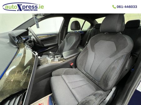 2018 BMW 5 Series - thumbnail 14