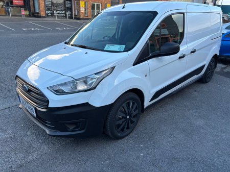 2020 Ford Transit - thumbnail 4