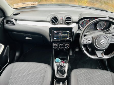 2020 Suzuki Swift BLUETOOTH // ALLOYS // PRIVACY GLASS €14,900 thumbnail