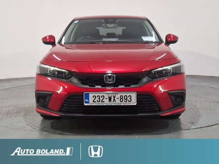 2023 Honda Civic 2.0 i-MMD Hybrid Advance €38,950