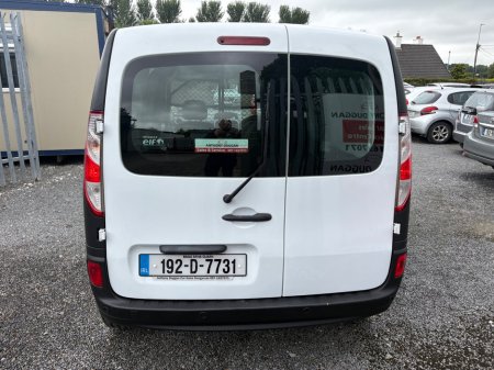 2019 Renault Kangoo  €9,995