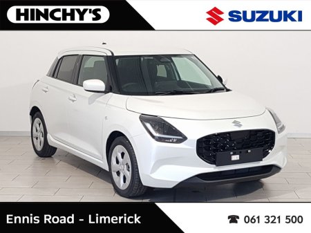 2026 Suzuki Swift Motion 1.2 Auto