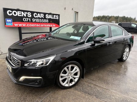 2017 Peugeot 508 - thumbnail 7